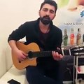 Amatör Şarkılar - Gül Ektim Bahçenize Cover