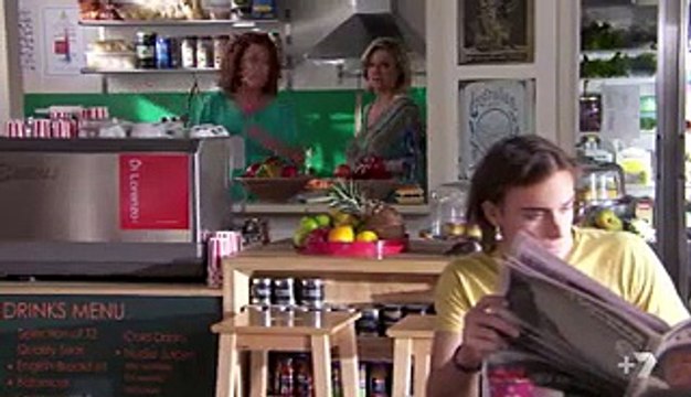 Home and Away 6613 9th March 2017