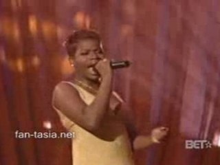 Fantasia - Lord Is Blessing Me (BET Celebration of Gospel)