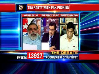 Dr. Sambit Patra to Suneet Chopra You might have known Mani Shankar Aiyar since undergrad days, but you're not a graduate in nationalism