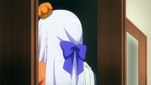 ガヴの化け猫に仮装のシーン 【TVアニメ ガヴリールドロップアウト