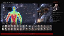 Mortal Kombat XL Klassic Scorpion VS Klassic Sub Zero
