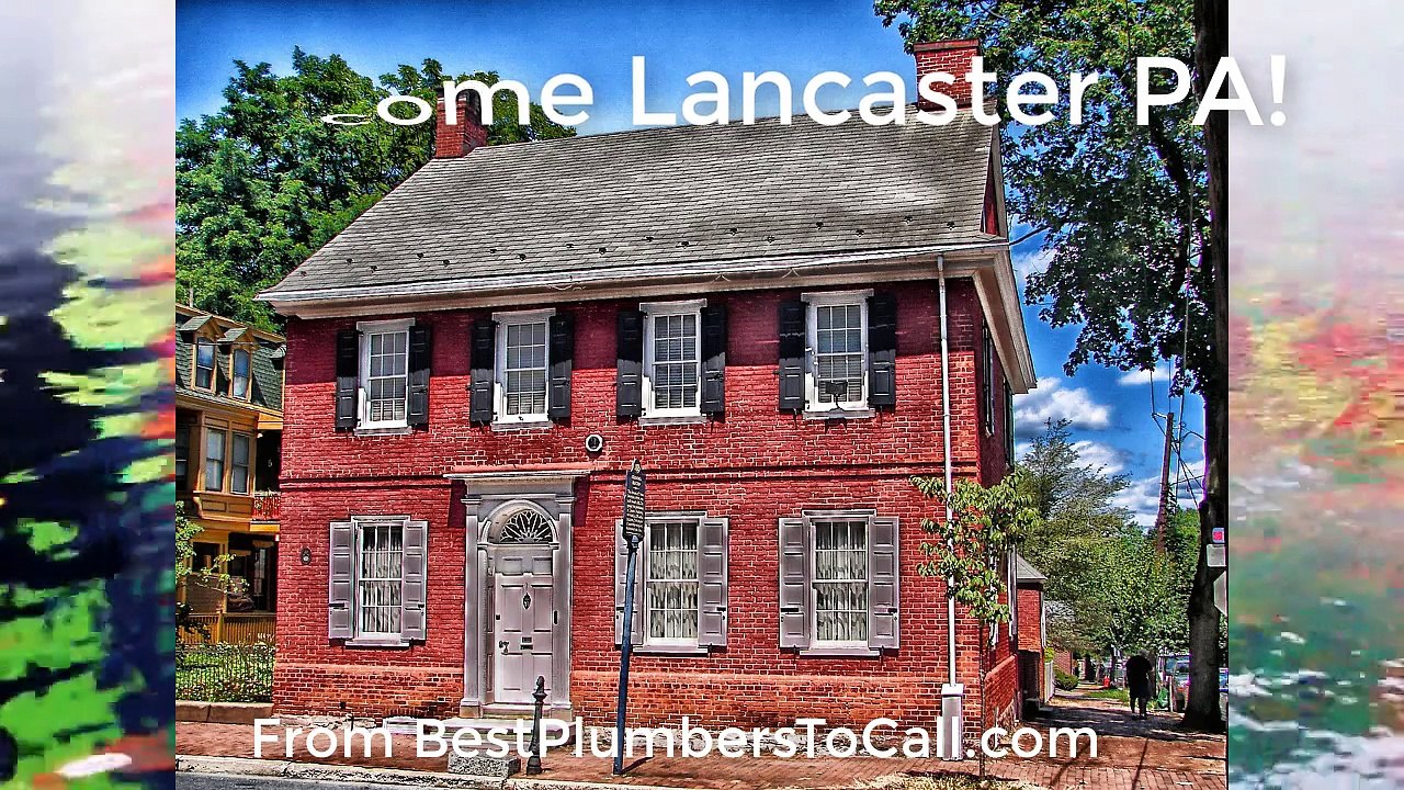 Highlighting Lancaster PA Colonial Times