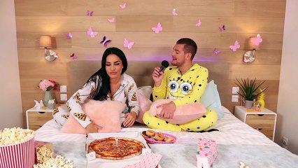 La pyjama party de Milla Jasmine et Jeremstar