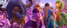 Ice Age - Kollision voraus! _ Trailer 3 _ Deutsch HD 2016 (Sid, Scrat, Diego, Manny)-