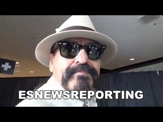 ruben guerrero i ko angel garcia in 30 seconds and robert kos danny in 5 - EsNews Boxing