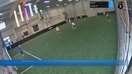 But de Al (6-3) - MALSI Vs L'quipe 21 - 25/05/17 14:30 - Tournois des copains
