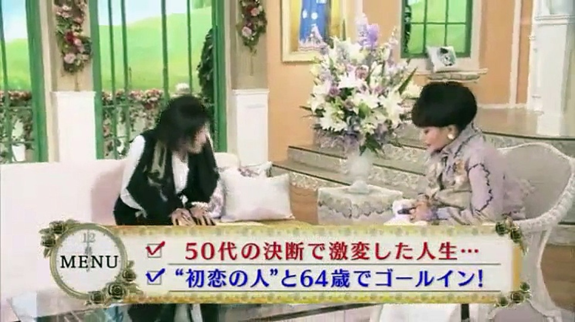 徹子の部屋 桃井かおり 16年08月19日 Video Dailymotion