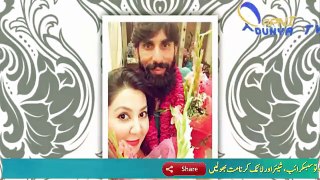Misbah Ul Haq Wife-Social Media Makes Fun Of her English-Is she better than Actress Meera