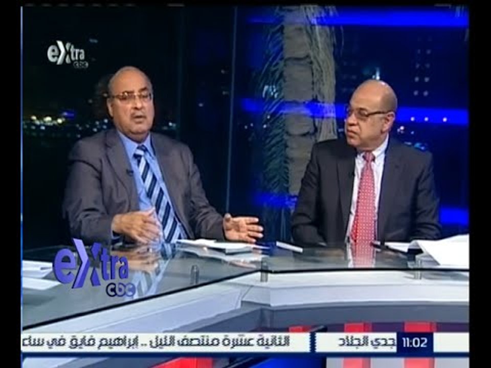 #غرفة_الأخبار | صالون الوطن .. يناقش مخاطر وصول عدد السكان إلى 90 مليون نسمة | الجزء الثاني