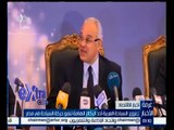 #غرفة_الأخبار | زعزوع : السياحة العربية أحد الركائز الهامة لنمو حركة السياحة في مصر