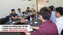 học liên thông lên cao đăng dược hà nội, học tại trường cao đẳng dược hà nội