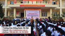 Học lớp cao đẳng điều dưỡng chính quy ở đâu tốt nhất