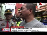 Terkait Bom Kampung Melayu, Polisi Geledah 2 Rumah