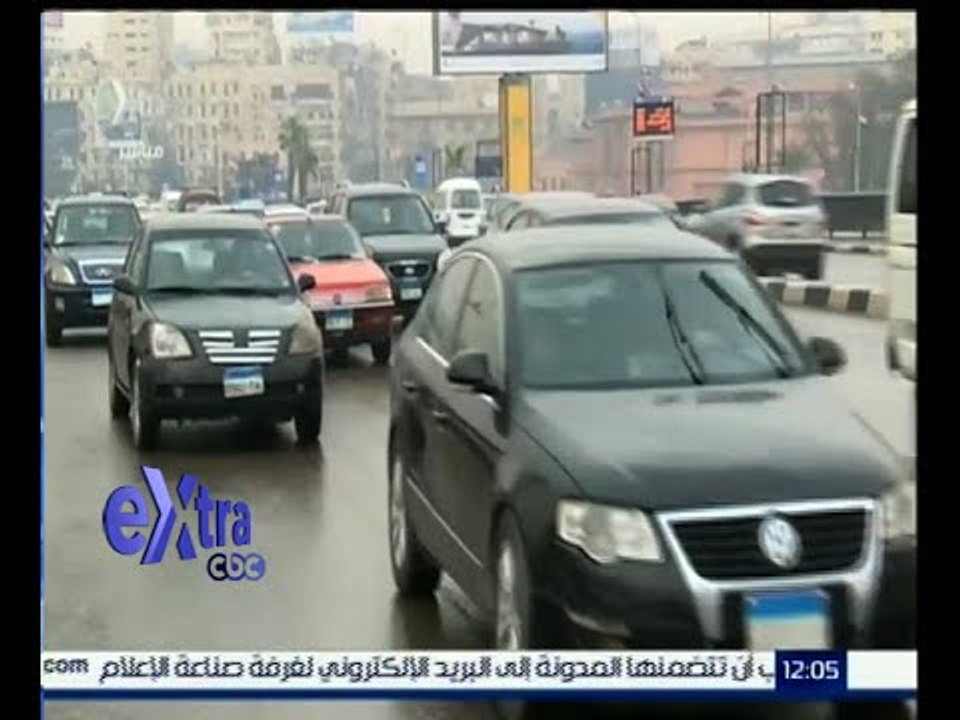 #غرفة_الأخبار | كثافات مرورية عالية بمختلف محاف...