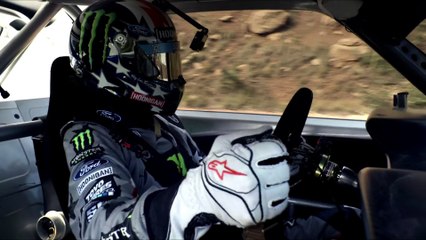TOYO TIRES - Ken Block’s Climbkhana- Pikes Peak - Trailer
