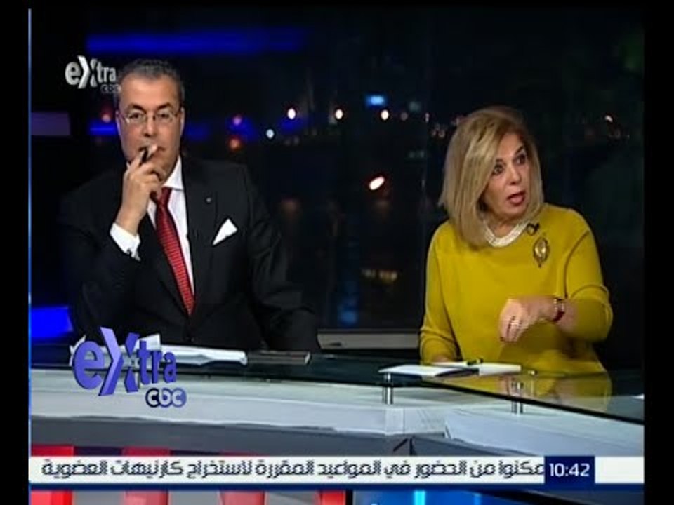 #غرفة_الأخبار | صالون الوطن .. يناقش مخاطر وصول عدد السكان إلى 90 مليون نسمة | الجزء الثالث