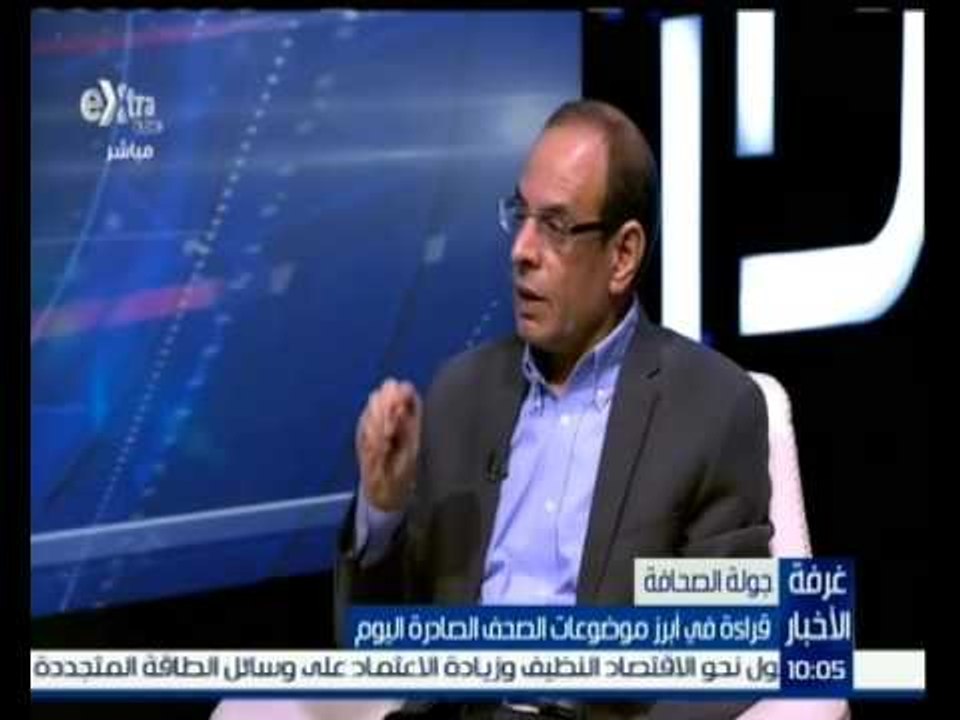 #غرفة_الأخبار | البرغوثي : الحرب القادمة حرب ال...