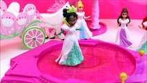 Disney Princess Magiclip Wedding Dress Toys Surprise y Girls Dolls Toys, Fun video for K