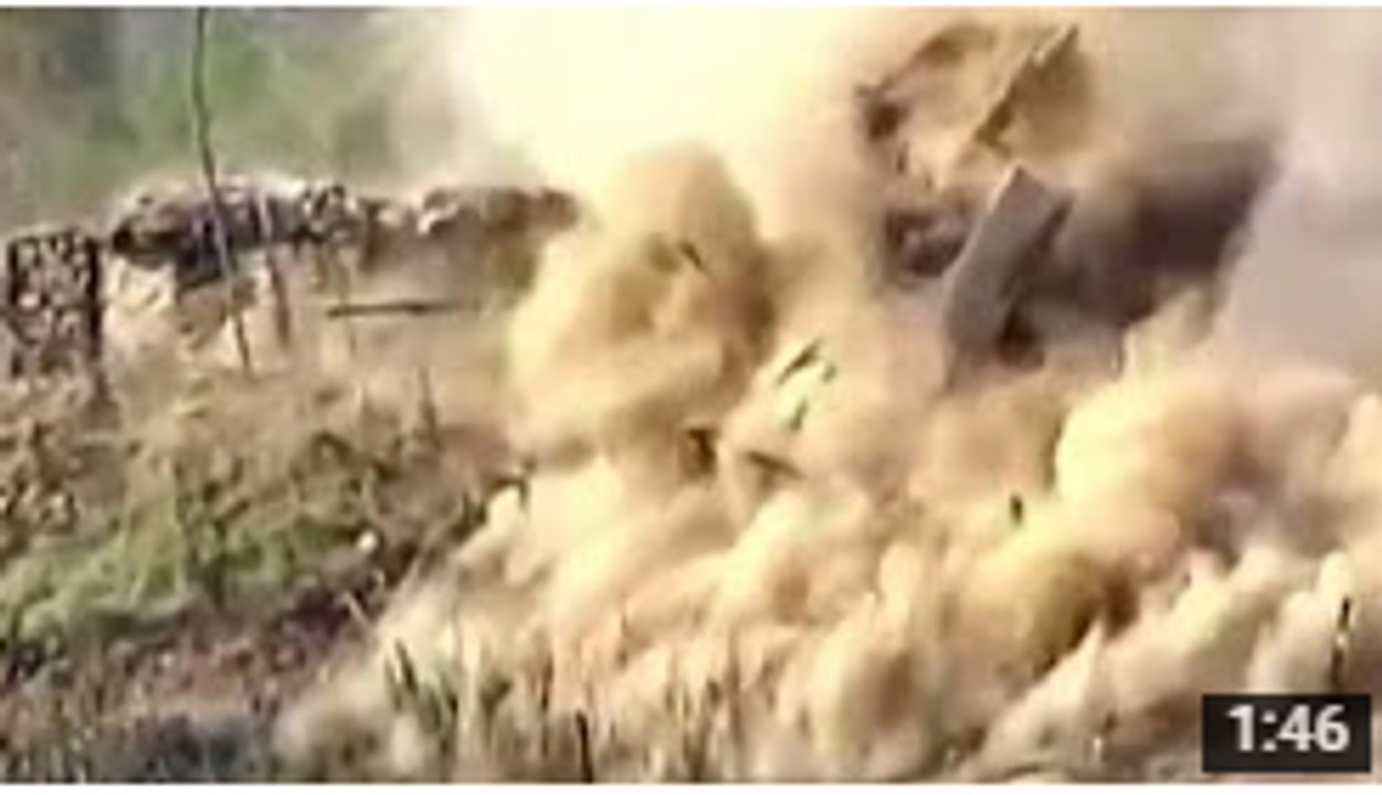 Pakistan In War Mode- All Forward Posts Activated