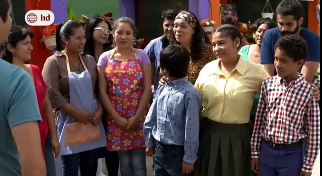 SOLO UNA MADRE 25/05/2017 CAPITULO COMPLETO 2/4