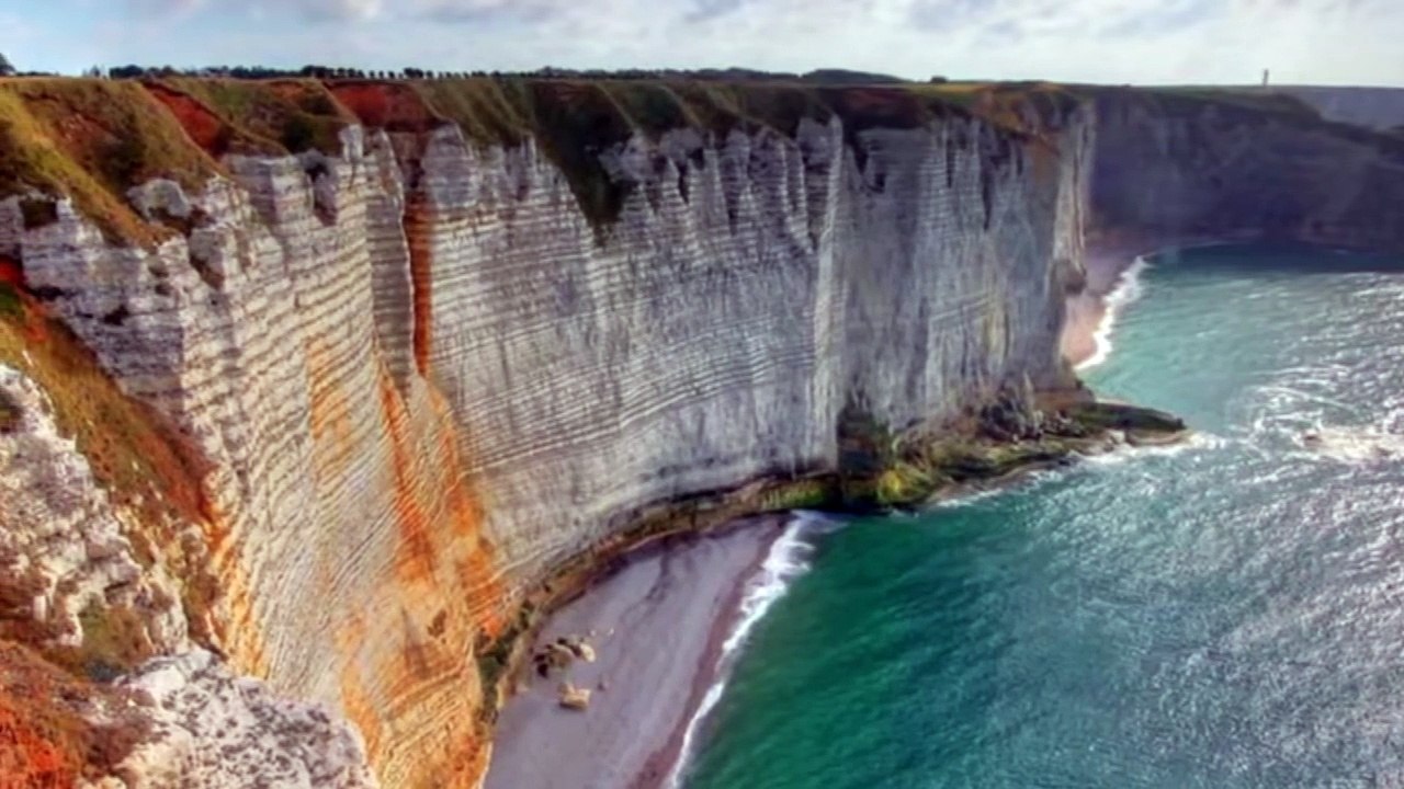 Etretat - Pierre Bachelet