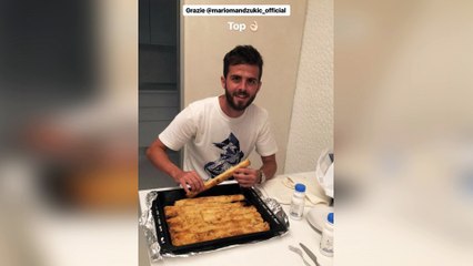 Mandžo napravio pitu Pjaniću (26.5.2017)