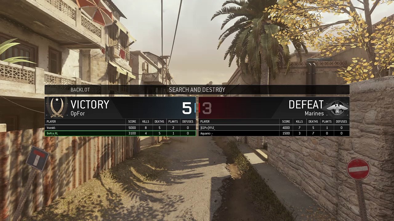 Hit my teammate offline