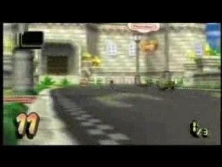 Des motos dans Mario Kart Wii