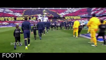 Antoine Griezmann vs Barcelona