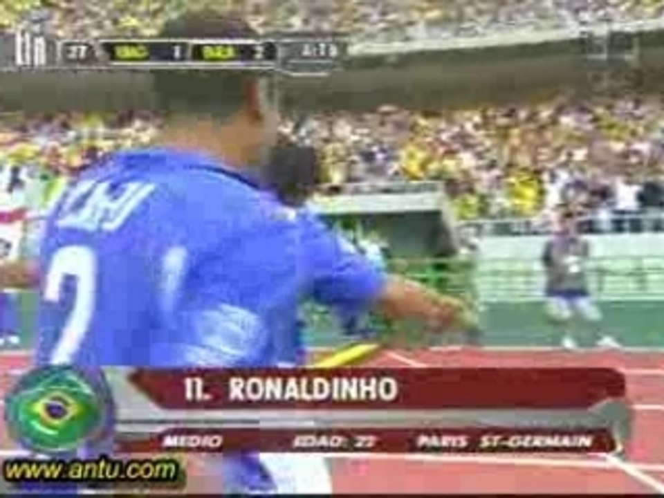 Ronaldinho 3