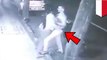 Pencopet terekam CCTV mengambil dompet pria bule di Bali - TomoNews