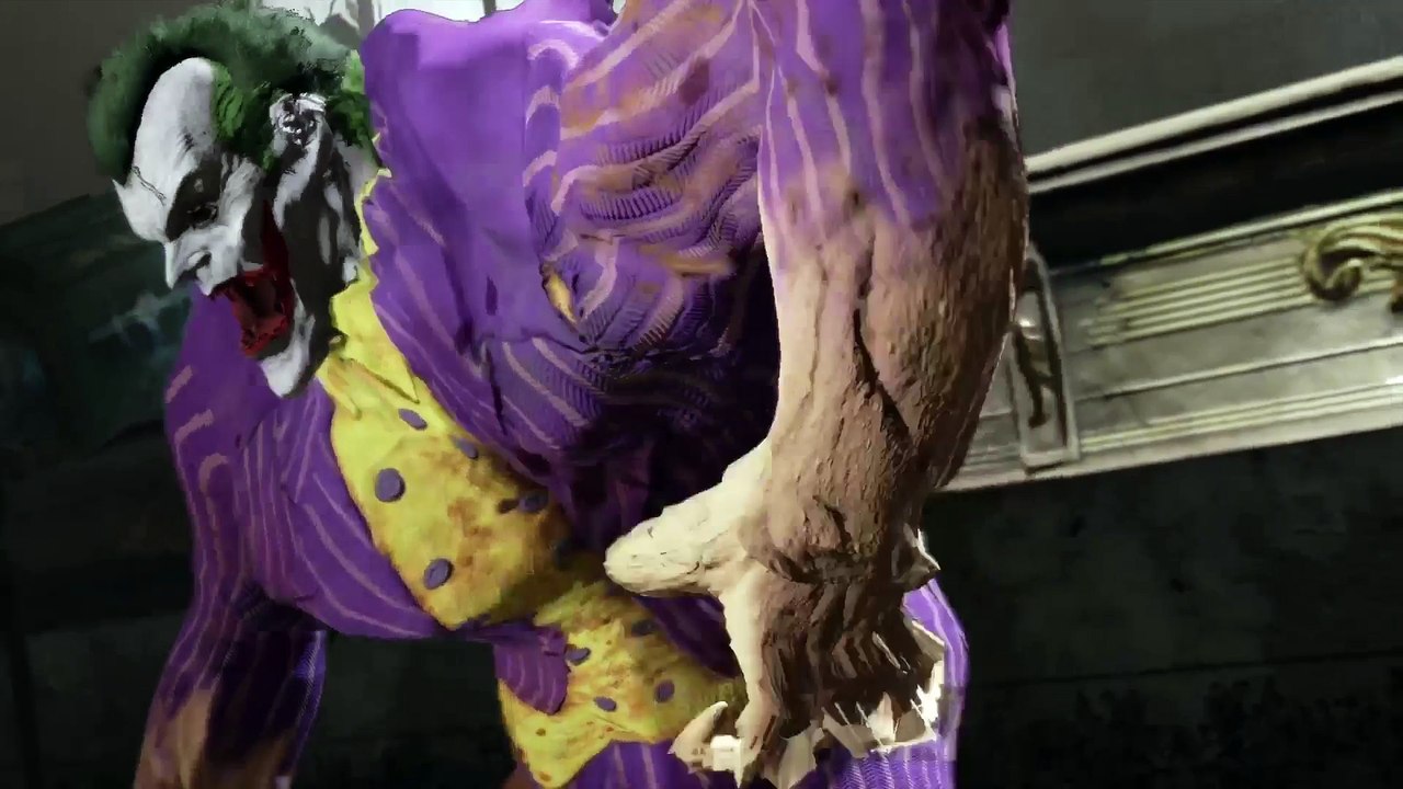 Batman Arkham city pt.3