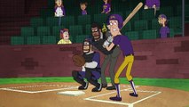 Be Cool, Scooby-Doo! _ Haunted Baseball Stadium _ Boomerang