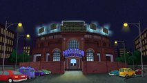 Be Cool, Scooby-Doo! _ Haunted Baseball Stadium _ Boomerang UK-6pzdh2TqeSE