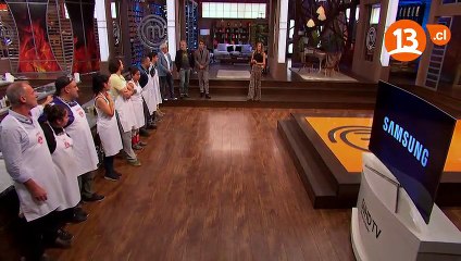 Master Chef Chile 03 -Cap 23 - Entre celulares y tartas -pt5