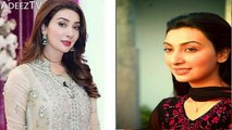 10 Pakistani Beautiful Actresses Without Makeup