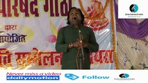 Sambhu Shikhar ¦ मोदी जी अब कहाँ गया 56 इंची का सीना ¦ Gorakpur Kavi Sammelan May 2017