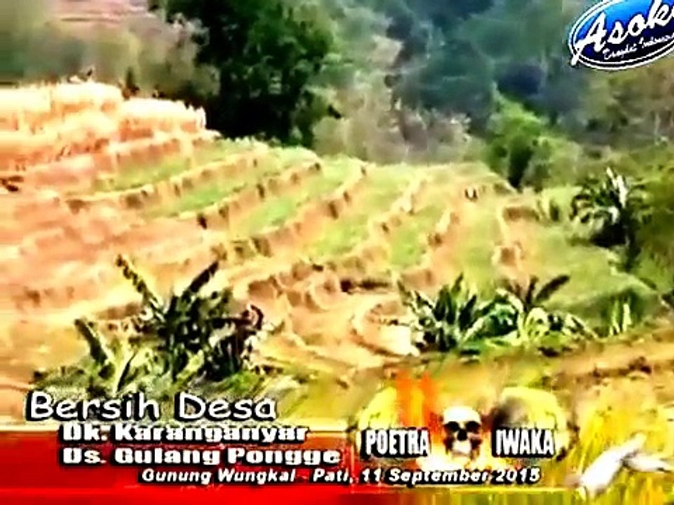 DANGDUT KOPLO MONATA SODIQ HITAM DUNIAMU PUTIH CINTAKU