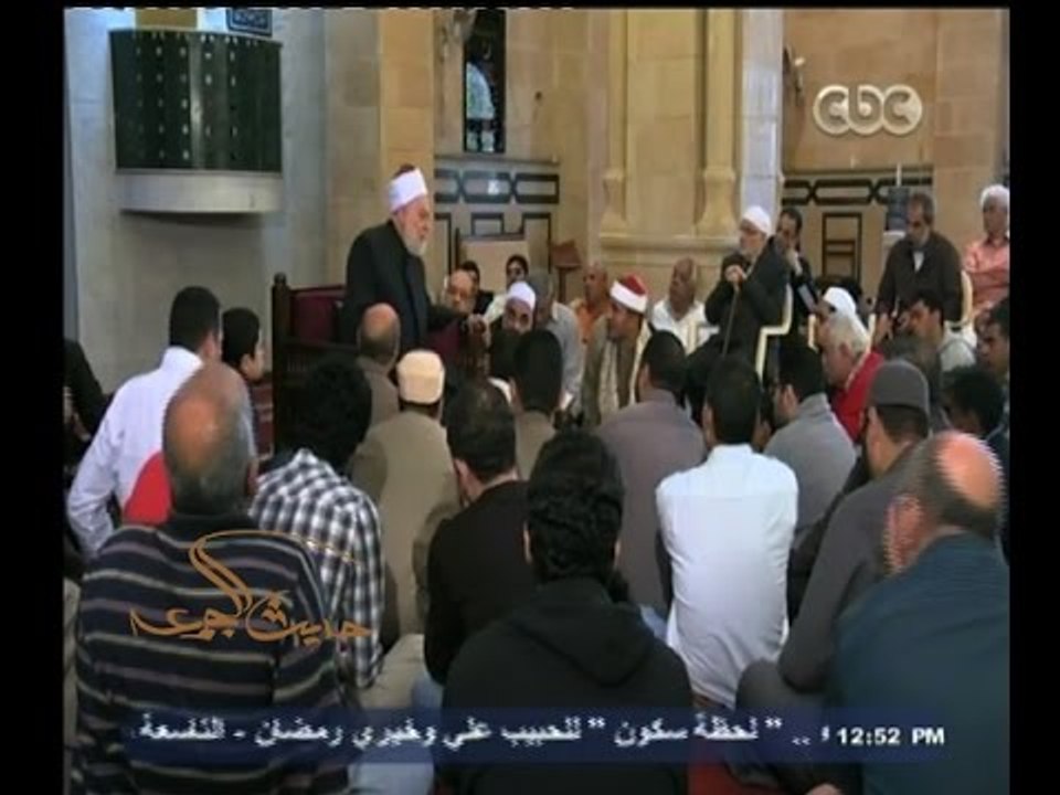 #حديث_الجمعة | خروج الرسول صلى الله عليه وسلم إلى " خيبر "