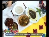 #الشيف_ومفيدة  | كسكسي بالسجق البلدي - فيليه بصوص الفلفل - شوربة مشروم