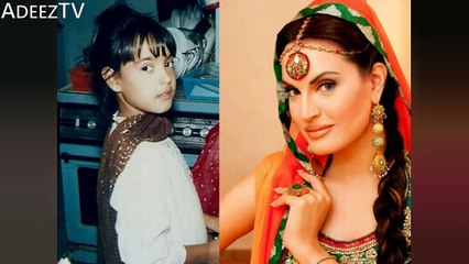 22 Adorable Childhood Pictures Of Pakistani Celebrities