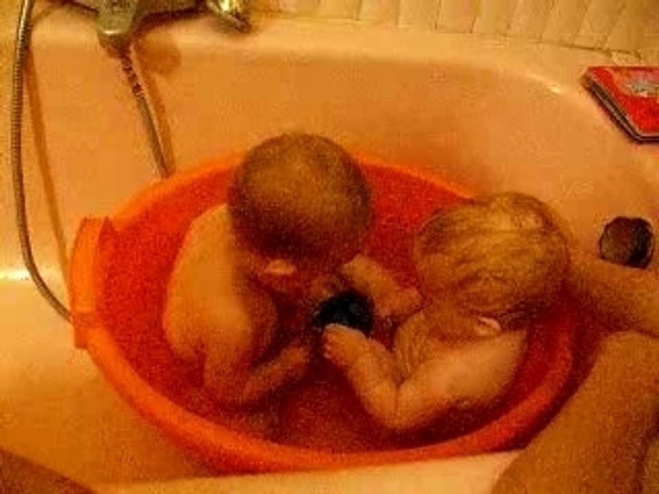 Le bain