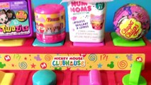Baby MicUp Pals Surprise NUM NOMS TWOZIES FASHEMS BARBIE Dolls Peppa