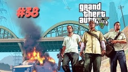 Jeux vidéos du 63 ( Grand Theft Auto ) ( Déraillement & Patrouille Civile Frntalière - Épisode 38™ )