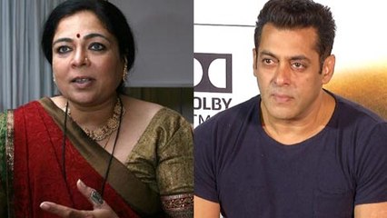 Salman Khan REACTS On Reema Lagoo's Demise At Tubelight Trailer Launch