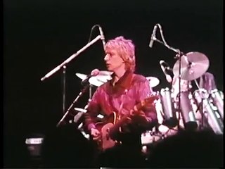 The Police - So Lonely Live Hammersmith 1979