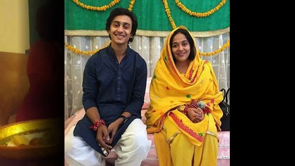 Actress Yasra Rizvi Mayoun