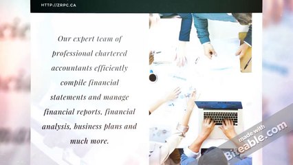 Corporation Income Tax Filing Scarborough