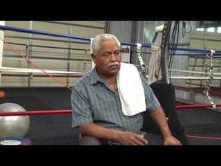 Mikey Garcia:" I'd F*CK him up BAD !!" If Broner's dad would do what Dirrell's trainer did